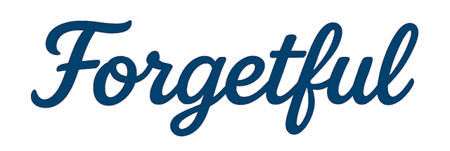 Forgetful logo